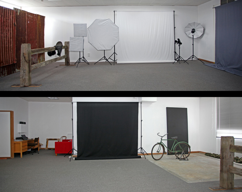 Photography Studio Hire Pukekohe